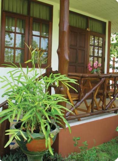 Krabi Discovery Resort Tha Lane Bay Exterior foto
