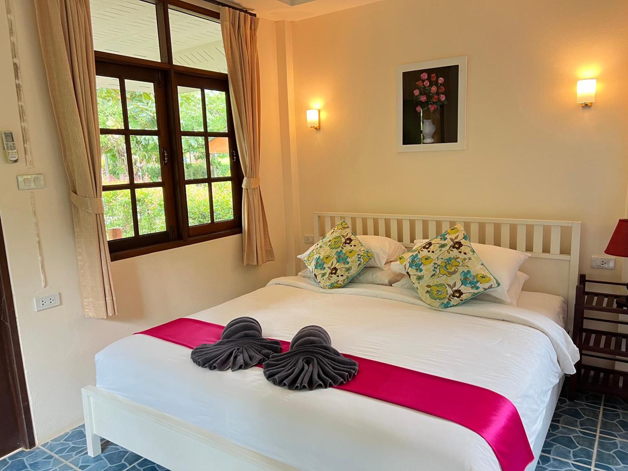 Krabi Discovery Resort Tha Lane Bay Exterior foto