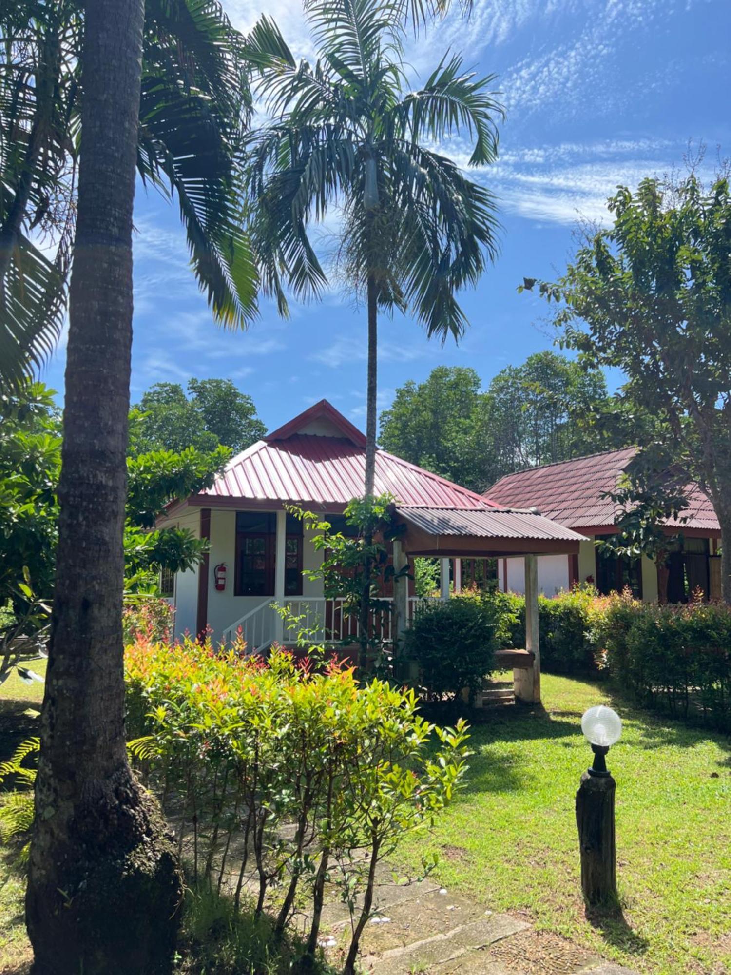 Krabi Discovery Resort Tha Lane Bay Exterior foto