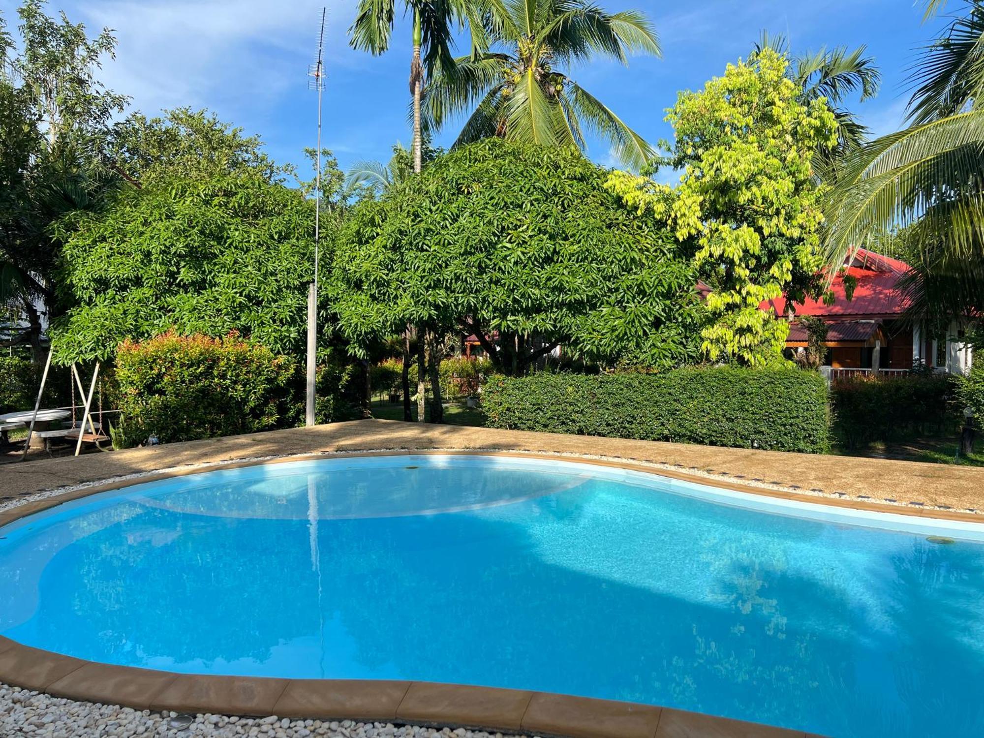 Krabi Discovery Resort Tha Lane Bay Exterior foto