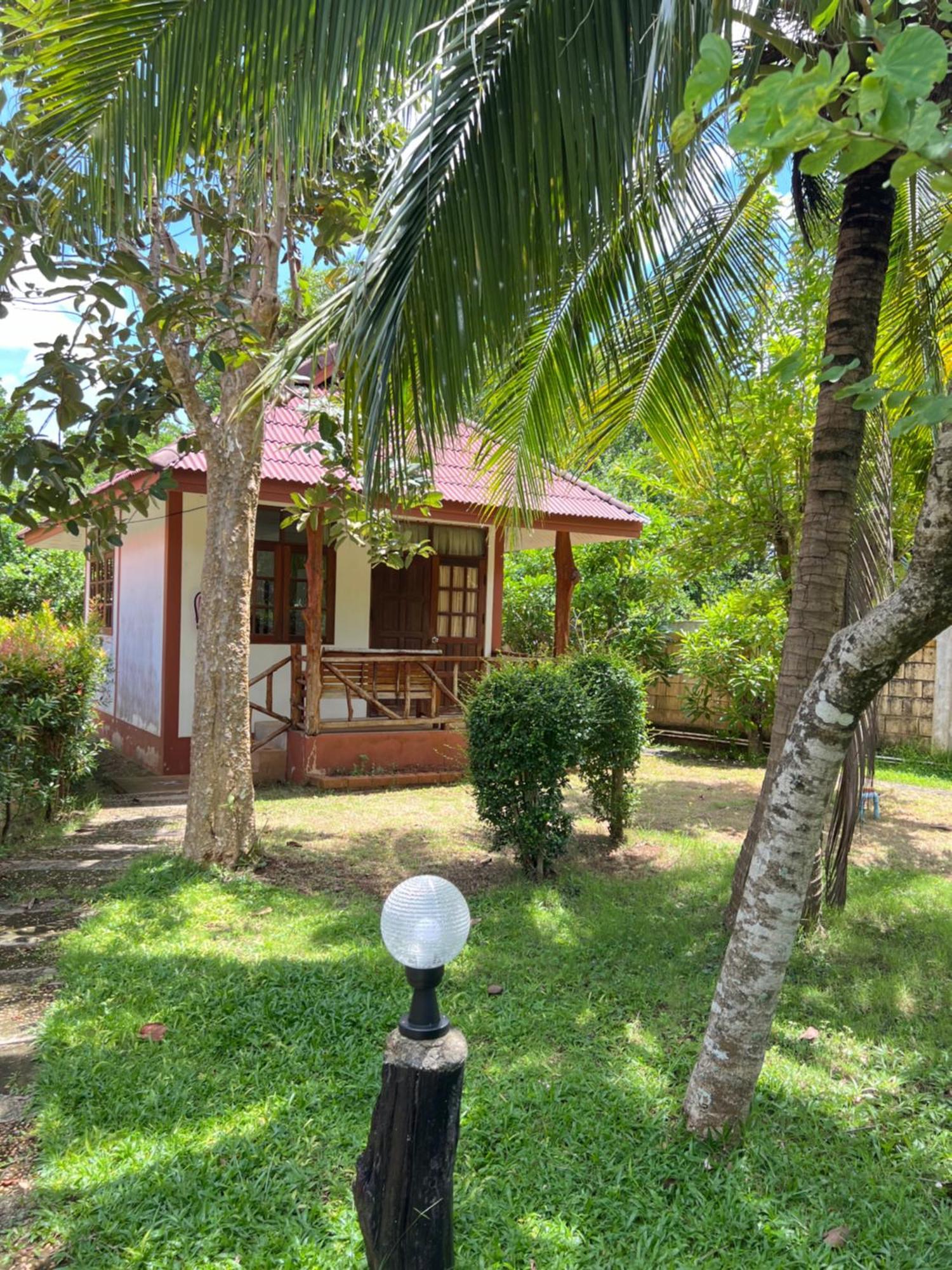 Krabi Discovery Resort Tha Lane Bay Exterior foto