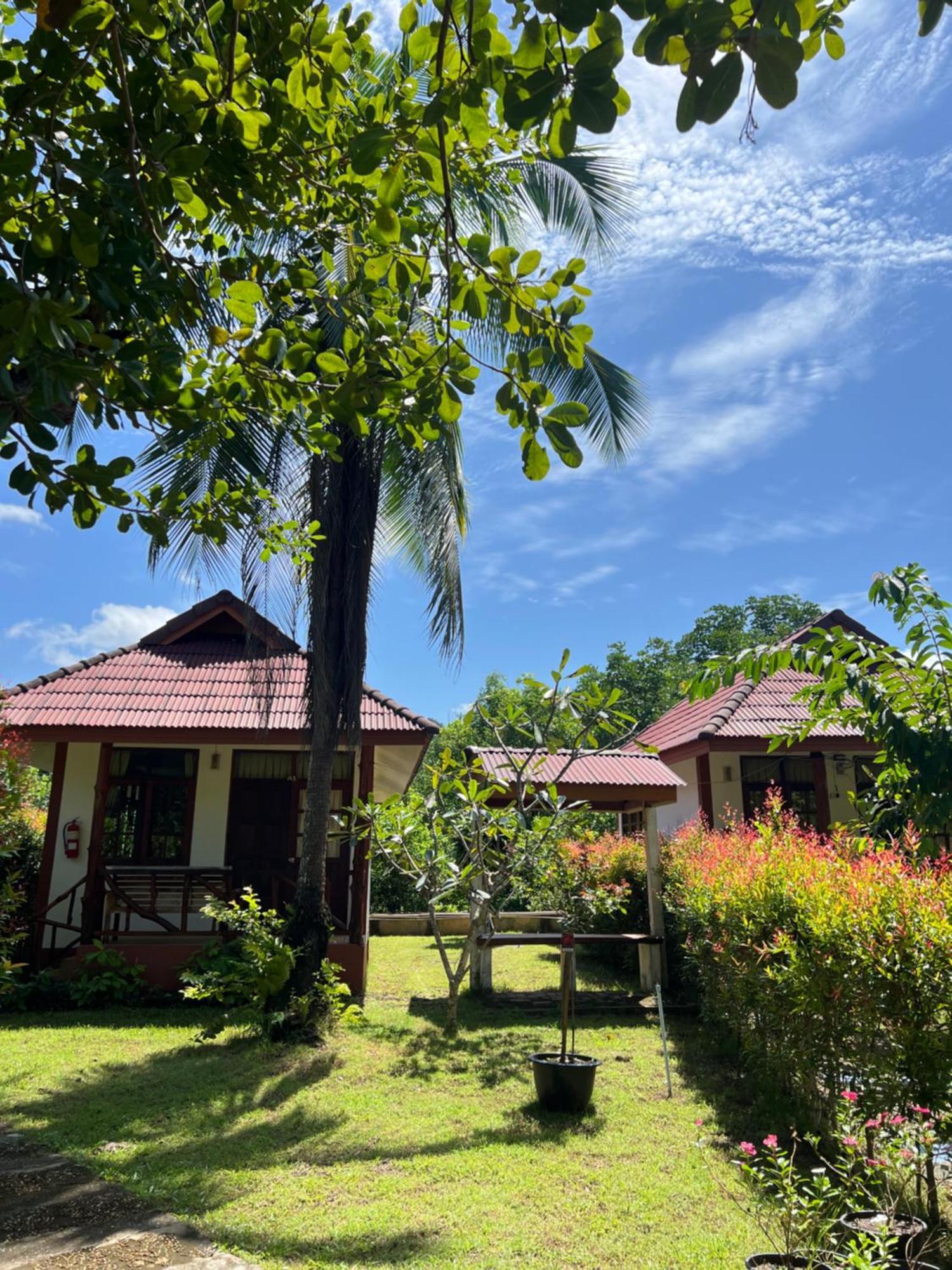 Krabi Discovery Resort Tha Lane Bay Exterior foto