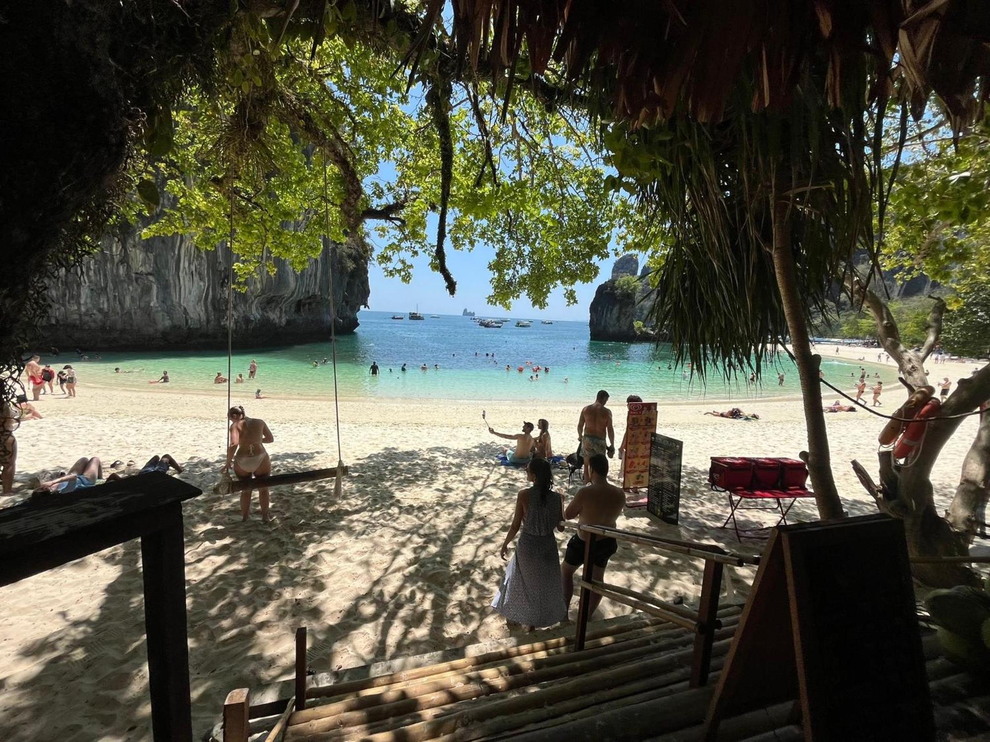 Krabi Discovery Resort Tha Lane Bay Exterior foto
