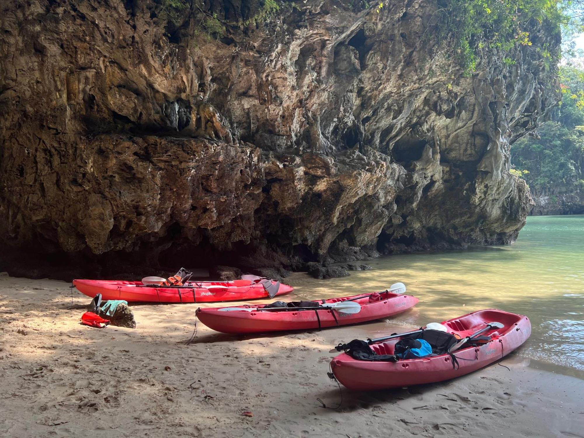 Krabi Discovery Resort Tha Lane Bay Exterior foto
