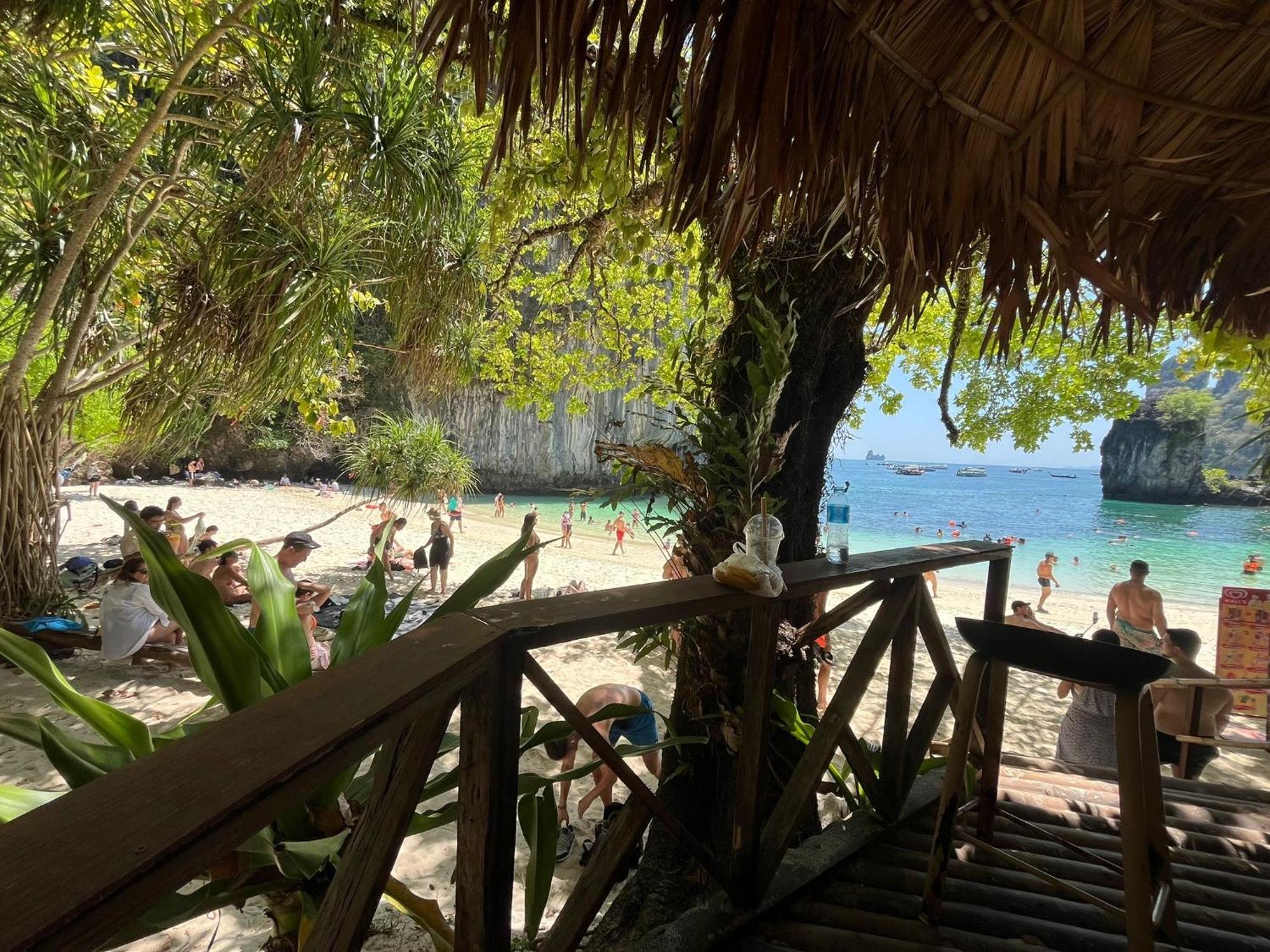 Krabi Discovery Resort Tha Lane Bay Exterior foto