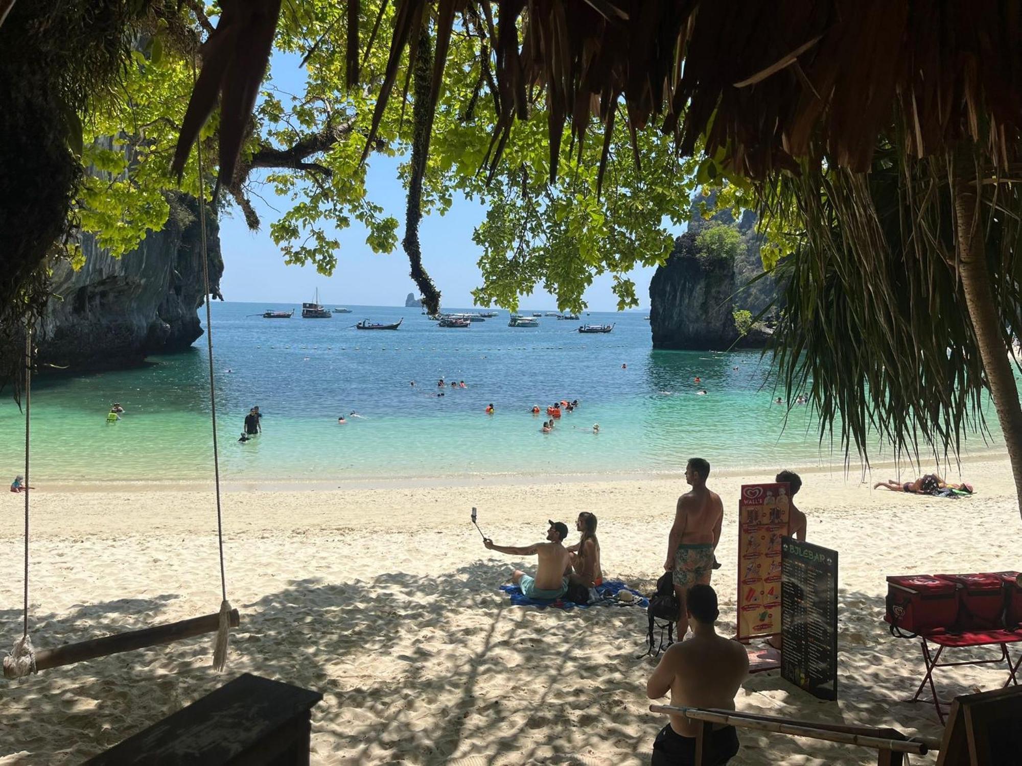 Krabi Discovery Resort Tha Lane Bay Exterior foto