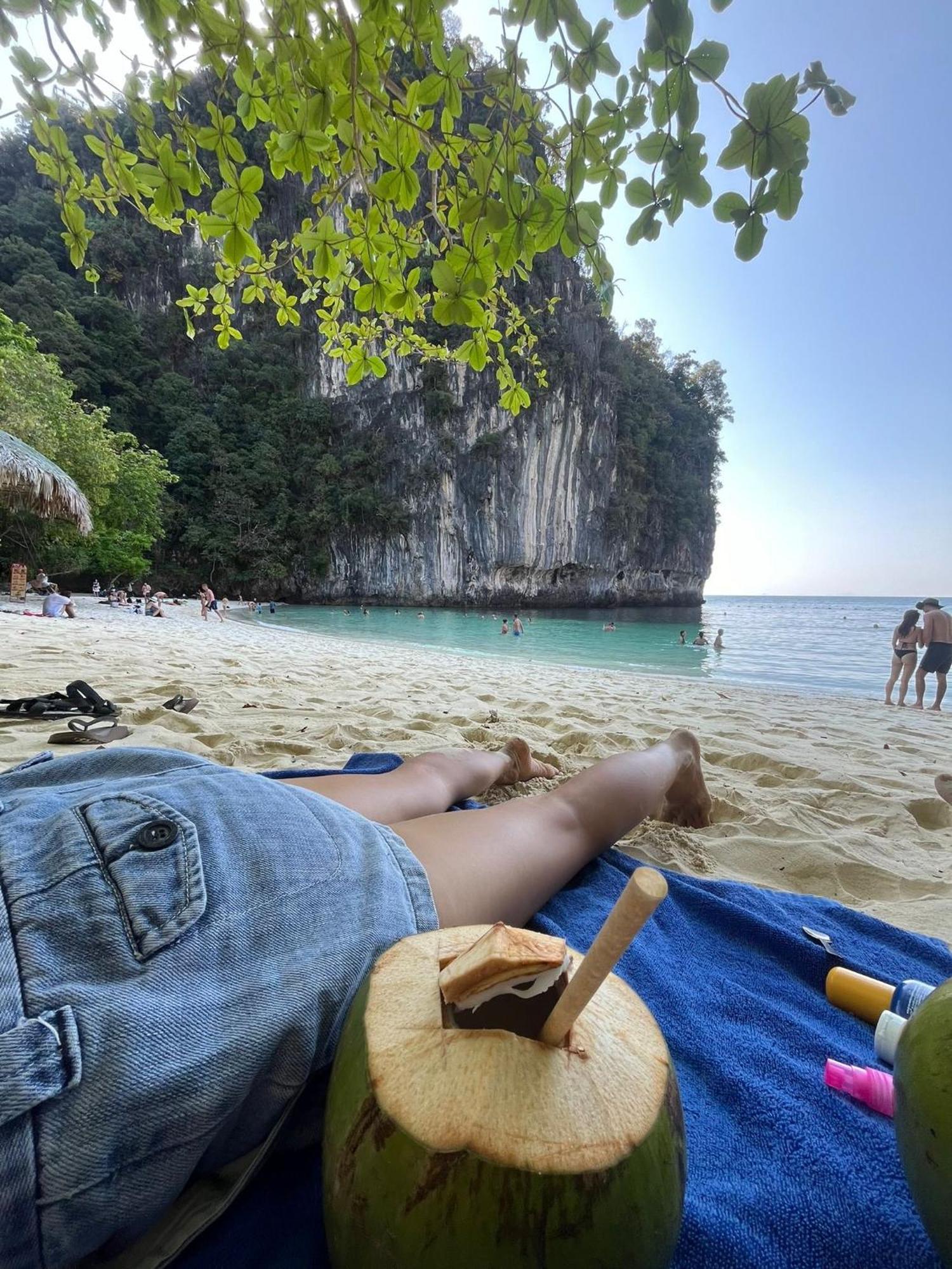 Krabi Discovery Resort Tha Lane Bay Exterior foto