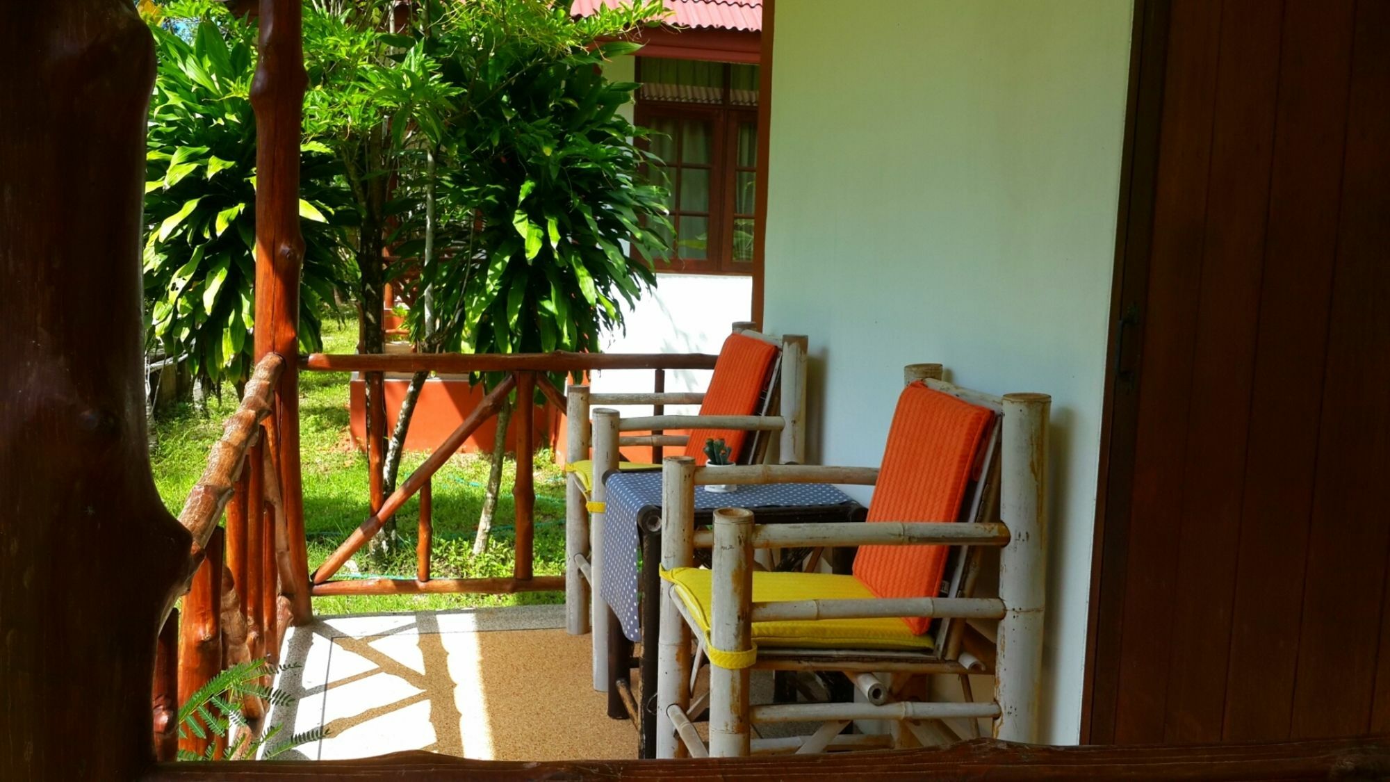 Krabi Discovery Resort Tha Lane Bay Exterior foto