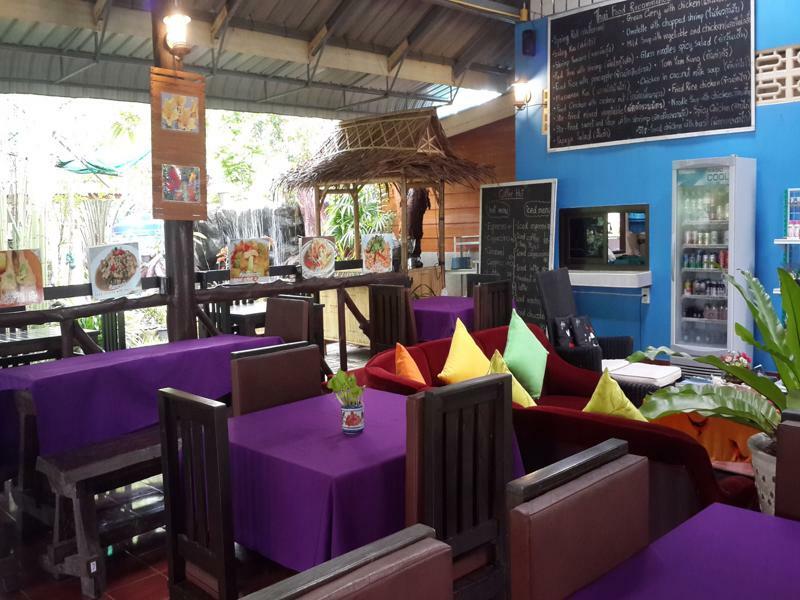 Krabi Discovery Resort Tha Lane Bay Exterior foto