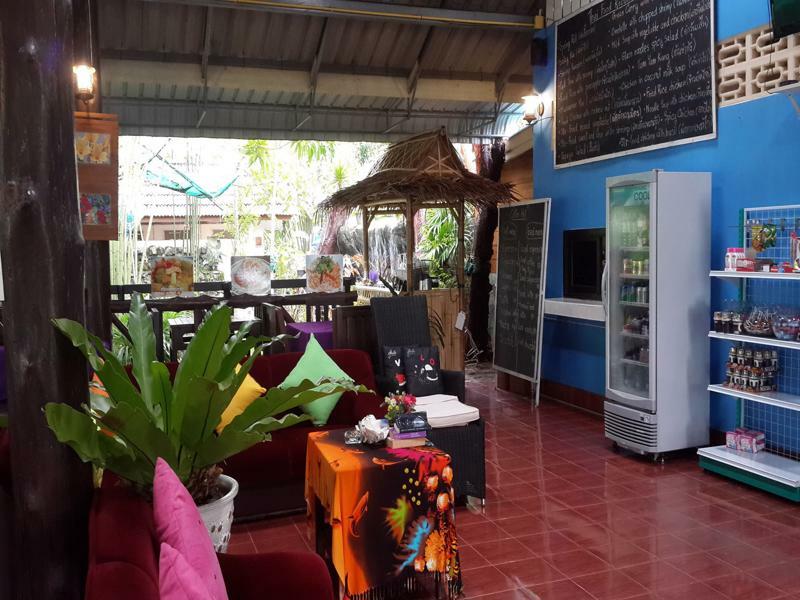 Krabi Discovery Resort Tha Lane Bay Exterior foto